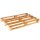 Industrial pallet | One-way wooden pallet | Shipping pallet | new | 1200x800x123 mm