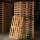 Industrial pallet | One-way wooden pallet | Shipping pallet | new | 1200x800x123 mm