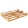 Industrial pallet | One-way wooden pallet | Shipping pallet | new | 1200x800x123 mm