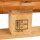 Industrial pallet | One-way wooden pallet | Shipping pallet | new | 1200x800x123 mm