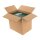 Faltkarton 310x220x290 mm einwellig | Versandkarton (DIN A4) I FEFCO 0201