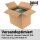 Faltkarton 310x220x290 mm einwellig | Versandkarton (DIN A4) I FEFCO 0201