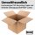 Faltkarton 385x385x350 mm zweiwellig | Europalettenkarton