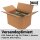 Faltkarton 430x310x280 mm zweiwellig braun (DIN A3) | Versandkarton nach FEFCO 0201
