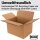Faltkarton 430x310x280 mm zweiwellig braun (DIN A3) | Versandkarton nach FEFCO 0201