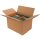 Faltkarton 430x310x280 mm zweiwellig braun (DIN A3) | Versandkarton nach FEFCO 0201