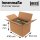 Faltkarton 430x310x280 mm zweiwellig braun (DIN A3) | Versandkarton nach FEFCO 0201