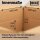 Faltkarton 350x300x160-220 mm einwellig | Versandkarton mit Höhenriller