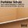 Faltkarton 350x300x160-220 mm einwellig | Versandkarton mit Höhenriller