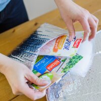 Thermohülle mit Isolierung 250x180 mm |...