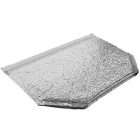 Thermohülle mit Isolierung und Boden 480x290 mm | Größe S | Thermoverpackung