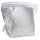 Thermohülle mit Isolierung und Boden 480x290 mm | Größe S | Thermoverpackung