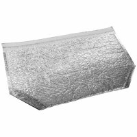 Thermohülle mit Isolierung und Boden 540x310 mm | Größe M | Thermoverpackung für Kühlversand