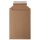 Solid board mailer 175x250x-50 mm brown (DN A5) | Reinforced rigid envelope anti-bend