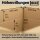 Faltkarton 450x350x200-300 mm zweiwellig | Versandkarton mit Höhenriller
