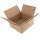Faltkarton 285x285x140 mm zweiwellig braun | Versandkarton nach FEFCO 0201