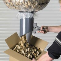 BOXXfill Polsterchips I 7,5 kg I ca. 400 Liter I...