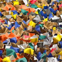BOXXfill Polsterchips I 7,5 kg I ca. 400 Liter I...