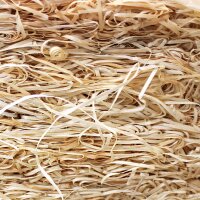Natürliche Holzwolle Kiefer-Fichte |...