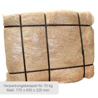 Natürliche Holzwolle Kiefer-Fichte |...