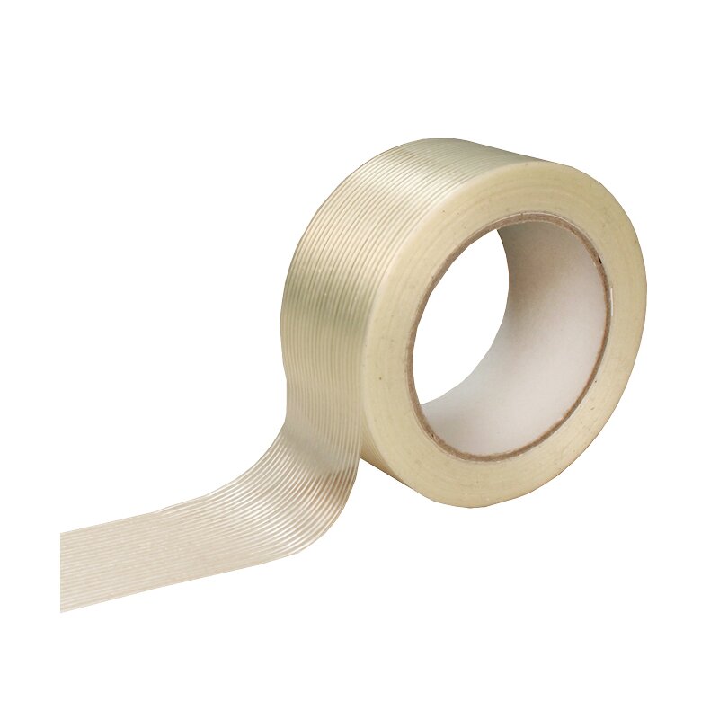 Filament-Klebebänder 50 mmx50 lfm