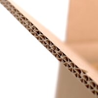 Cardboard box 250x250x200 mm double-wall | Shipping box