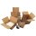 Cardboard box 250x250x200 mm double-wall | Shipping box