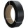 PP-Umreifungsband Kern 406-150 mm | Polypropylen-Band reißfest | Verpackungsband schwarz | 12x0,55 mm | 3000 m