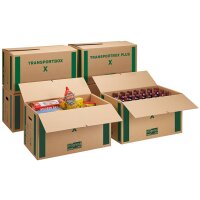 Umzugskarton FIX 650x350x370 mm (2-wellig) - stabil, mit...