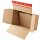 Automatikkarton 305x228x70-160 mm einwellig | Blitzbodenkarton mit Selbstklebeverschluss (DIN A4+)