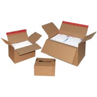 Automatikkarton 445x315x180-300 mm einwellig |...