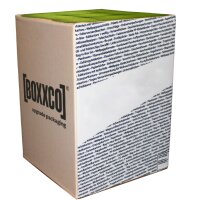 Papphocker-Husse B1 305x305x425 mm
