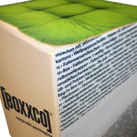 Papphocker-Husse B1 305x305x425 mm