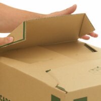 Umzugskarton PREMIUM 670x350x360 mm (Größe X)...