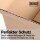 Faltkarton 300x250x250 mm einwellig | Versandkarton nach FEFCO 0201