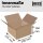 Faltkarton 330x235x160 mm einwellig | Versandkarton nach FEFCO 0201