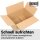 Faltkarton 330x235x160 mm einwellig | Versandkarton nach FEFCO 0201