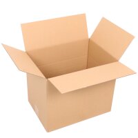 Faltkarton 360x260x100-300 mm einwellig | Versandkarton...
