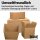 Faltkarton 550x250x120 mm einwellig | Versandkarton