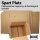 Faltkarton 550x250x120 mm einwellig | Versandkarton