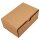 Faltschachtel 160x105x65 mm braun | Faltkarton einwellig Karton nach FEFCO 0421