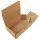 Faltschachtel 160x105x65 mm braun | Faltkarton einwellig Karton nach FEFCO 0421