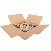 Faltkarton 592x592x200 mm zweiwellig | Versandkarton