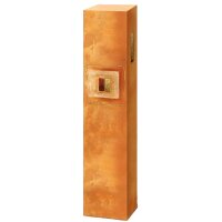 1er Präsentkarton Impuls | 1 Weinflasche | 78x78x360 mm