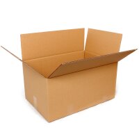 Faltkarton 600x400x300 mm zweiwellig | Versandkarton I...