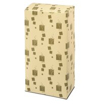 2er Präsentkarton Creme Gold | 2 Piccolo-Flaschen |...