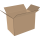 Cardboard box 950x500x580 mm double wall brown | Shipping box according to FEFCO 0201