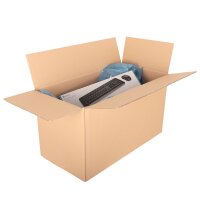 Faltkarton 785x385x425 mm zweiwellig | Versandkarton