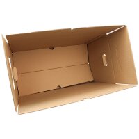 Umzugskarton BOXXmove Archivkarton (2-wellig 650x350x365 mm) - stabil, mit Tragegriffen