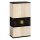 Präsentkarton Prestige | 2 Wein-/Sektflaschen | 192x93x360 mm | Professionelle Geschenkverpackung